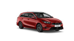 KIA CEED SW 1,5 T-GDI 7DCT GOLD