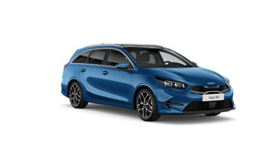 KIA CEED SW 1,5 T-GDI 7DCT GOLD,GOLD+ PACK