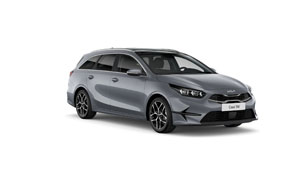 KIA CEED SW 1,5 T-GDI 7DCT SILVER,SILVER P