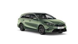 KIA CEED SW 1,5 T-GDI M6 GOLD,LED,GOLD+
