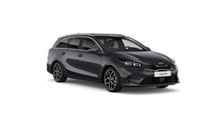 KIA CEED SW 1,5 T-GDI 7DCT GOLD,LED,GOLD+