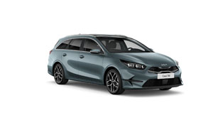 KIA CEED SW 1,5 T-GDI 7DCT GOLD,LED,GOLD+
