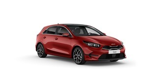 KIA CEED 1,5 T-GDI 7DCT GOLD,GOLD+ PACK