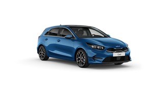 KIA CEED 1,5 T-GDI M6 GOLD