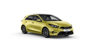 KIA CEED 1,5 T-GDI 7DCT GOLD,GOLD+ PACK