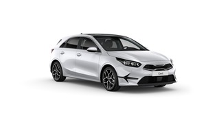 KIA CEED 1,5 T-GDI M6 SPORT