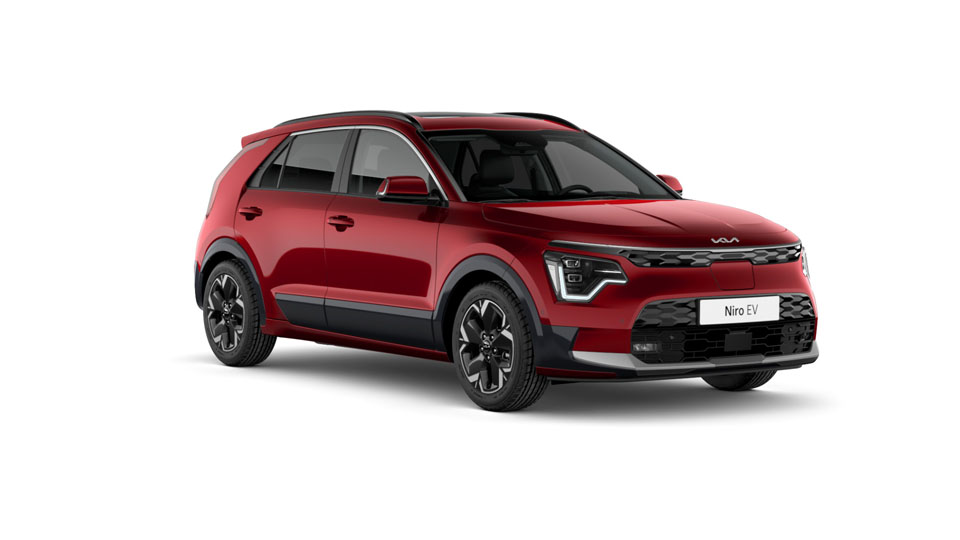 Kia niro discount ev cena