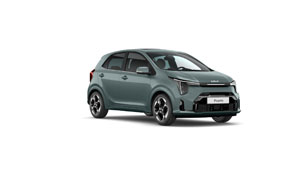 KIA PICANTO 1,0 DPI M5 SILVER