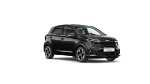 KIA PICANTO 1,0 DPI AMT5 SILVER