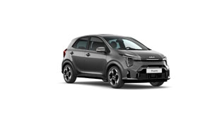 KIA PICANTO 1,0 DPI AMT5 SILVER