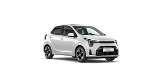 KIA PICANTO 1,2 DPI M5 SILVER,SILVER PACK
