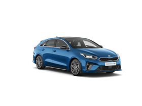 KIA PROCEED 1.6 T-GDI AT GT + SAFETY + SMART