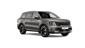 KIA SORENTO 1,6 T-GDI HEV AWD PLATINUM 5S
