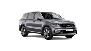 KIA SORENTO 1,6 T-GDI HEV AWD PLATINUM 7S,PA