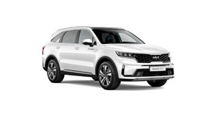 KIA SORENTO 1,6 T-GDI HEV AWD PLATINUM 7S,PA