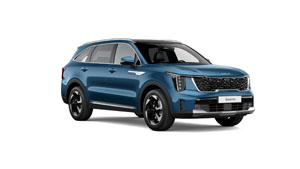 KIA SORENTO 2,2 CRDI AWD PLATINUM 5S