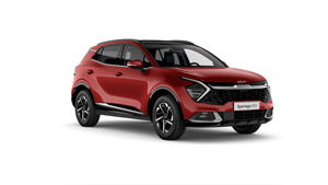 KIA SPORTAGE 1,6 T-GDI HEV FWD A6 PLATINUM