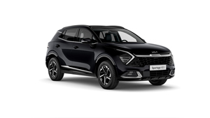 KIA SPORTAGE 1,6 T-GDI HEV AWD A6 PLAT,PP,S