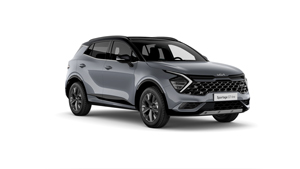 KIA SPORTAGE 1,6 T-GDI HEV AWD A6 GTL,TT