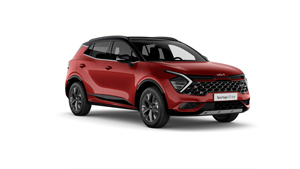 KIA SPORTAGE 1,6 T-GDI HEV AWD A6 GTL,TT
