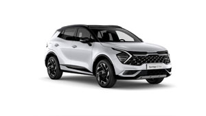 KIA SPORTAGE 1,6 T-GDI PHEV AWD A6 GTL,TT
