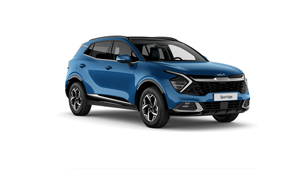 KIA SPORTAGE 1,6 T-GDI LP 2WD GOLD