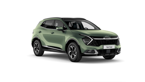 KIA SPORTAGE 1,6 CRDI HP AWD 7DCT GT-LINE