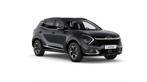 KIA SPORTAGE 1,6 T-GDI LP MHEV FWD 7DCT GOLD