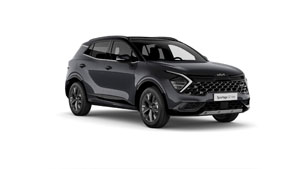 KIA SPORTAGE 1,6 T-GDI AWD 7DCT GT-LINE,TT