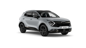 KIA SPORTAGE 1,6 T-GDI FWD M6 EDÍCIA 30,PAN