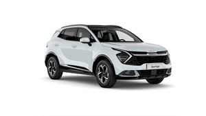 KIA SPORTAGE 1,6 CRDI HP MHEV FWD M6 GOLD*