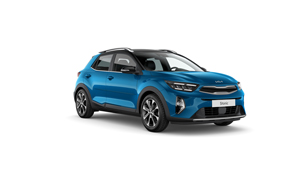 KIA STONIC 1,0 T-GDI 7DCT GOLD,GOLD P,2TONE
