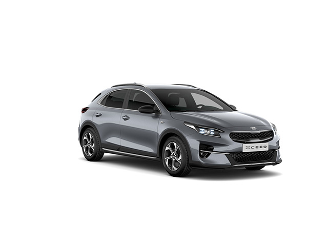 KIA XCEED 1.5 T-GDI AT GOLD NAVI+SMART PACK