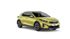 KIA XCEED 1,5 T-GDI M6 GOLD,SMART PACK