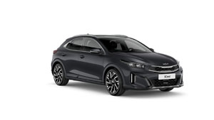 KIA XCEED 1,5 T-GDI M6 SILVER